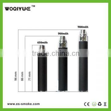 Hottest long lasting e cig battery with high quality