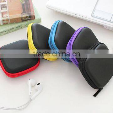 Earbud Carrying Storage Bag Many Colors Available Low MOQ photo-3