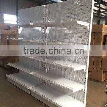 High Quality Supermarket Gondola Shelving photo-6