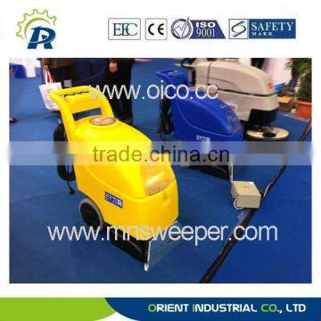 Government Using Hand Push Floor Mat Cleaning Machine Voltage/Frequency 220-230VAC/50Hz photo-3