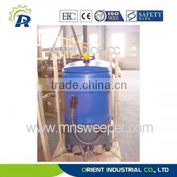 Germany Technology Professional Waiting Lounge Outdoor Ride on Washer Commercial Floor Scrubbers Machine With Lead Acid Battery photo-5