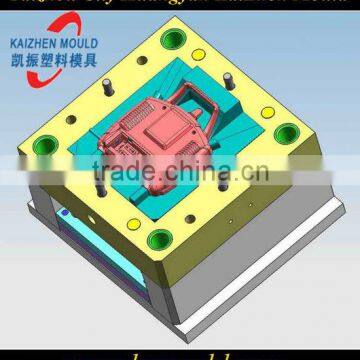 Huangyan Plastic injection parts molds factory