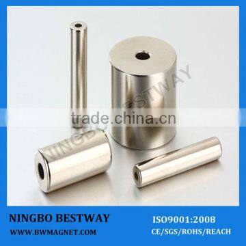 Neodymium Magnetic Tube For Sale