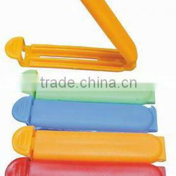 special design of plastic seal clip for food