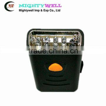 Hot sale 5 LED sensing cap light