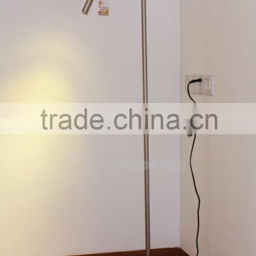 Flexible gooseneck led light iron floor lamp stand,Iron floor lamp stand,Floor lamp stand FL1025