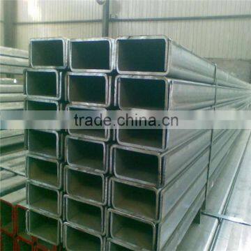 C100*50*20*1.5 C Standard Channel Hot Dipped Galvanized Steel C Purlin Tube / Pipe/ Profile photo-2