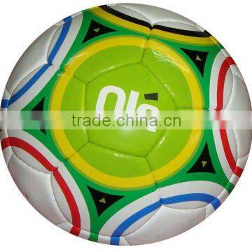 Match soccer ball