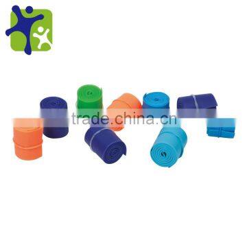 TPE medical disposable latex free tourniquet manufacture