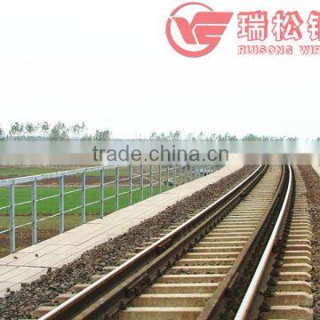 Prestressed Concrete High-way Speed Railway Sleeper Used pc Wire photo-5