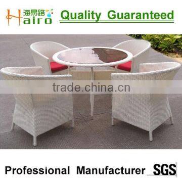 Hot Sale pe Rattan Garden Art Furniture photo-6