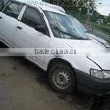USED VAN NISSAN AD-VAN
