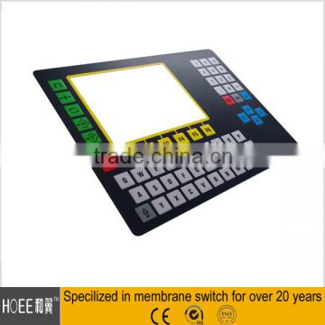 2015 Design Alibaba China Custom-made Resistive Touch Screen Overlay