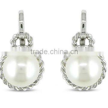 Newest Pearl earring design