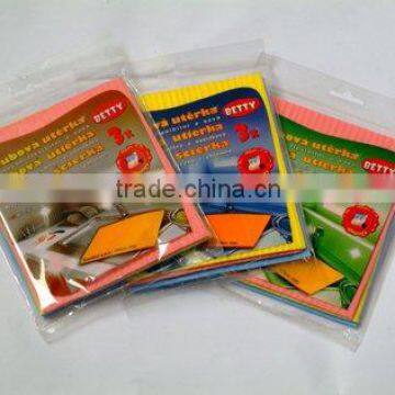 cellulose sponge cloth