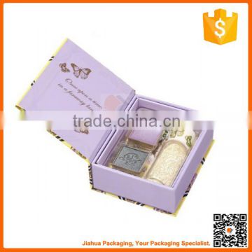 new products of cosmetic gift box packaging