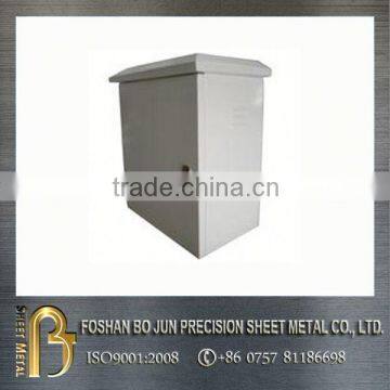 china customized electric metal box , 4x4 junction box