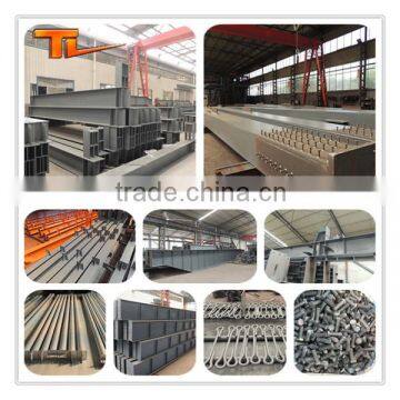 Steel Structural Warehouse Building Material