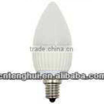 E14/E27 led candle lamp