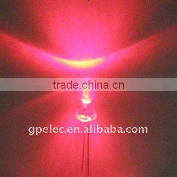 5mm Round dip LED Diode Red