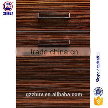 high gloss uv /acrylic /lacquer kitchen cabinet door glass kitchen door modern design