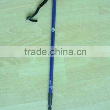 Alu telescopic Alpenstock