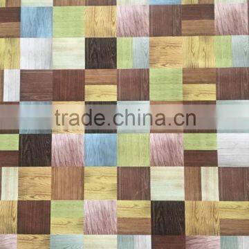 design printed base decorative paper/melamine lamination paper in roll/wood grain decorative printed paper for furnitureT16010-1