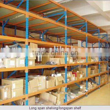 Long span shelving~longspan rack