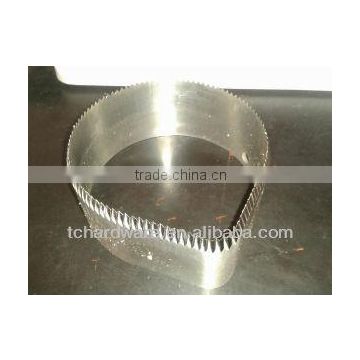 High-speed steel saw blade provide by our factory