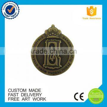 Wholesale OEM Soft Enamel Custom Metal Medals photo-6