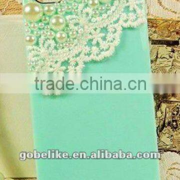 modern pearl mobilephone back cover