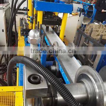 Stud And Track Truss Profile Roll Forming Machine Light Gauge Steel Framing Rollformer Machine