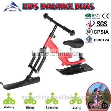 WINTER SKI TOY / 2 WAY SKI BIKE / OEM KIDS' SKI