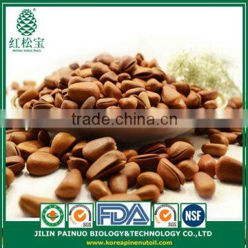 Constant Supply Well Peeling Machine Open Pine Nuts in Shell