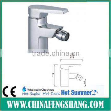 Single Lever One Hole Cheap Bidet Faucet