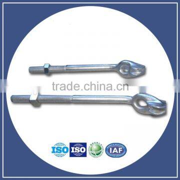Pigtail Eye Bolts /double Swivel Eye Bolts Different Types of Bolts With Nuts photo-3