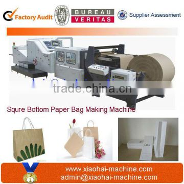 Leading Supplier of Paper Bag Sealing Machine