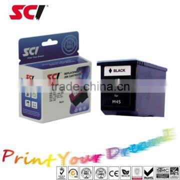 Remanufactured ink cartridge M45 for Samsung SF-360 SF-370