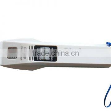 Alarm with Buzzer Magnetic Induction Handy needle detector of light weight and large size LED Lamp