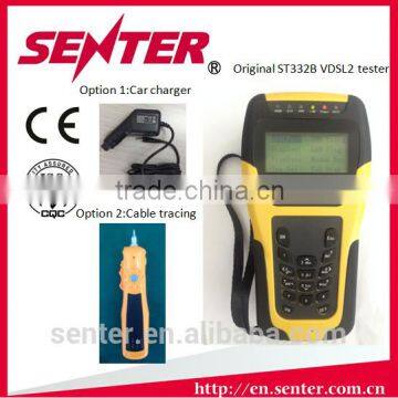 SENTER telecom tool VDSL2 tester st332b