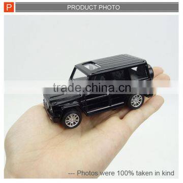 Mini Alloy Die Cast Scale Model Toy Pull Back Toy Car photo-4