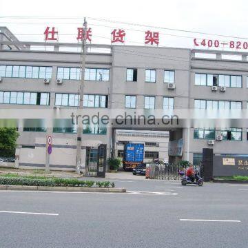 Cold Storage Metal Rack for Heavy Materials photo-5