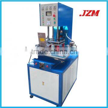 JZM Shuttle Way Plastic Clamshell Welding Machine