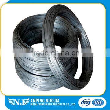 Binding Black Annealed Wire bar/black iron welded wire mesh for construction (Anping factory))