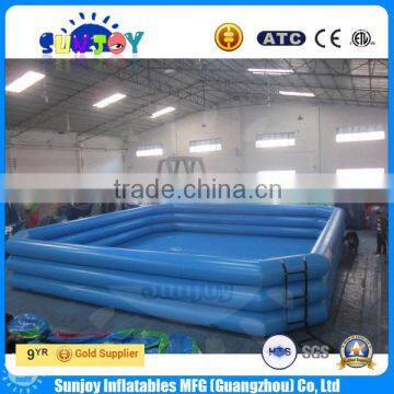 2016 New Design Durable Inflatable Swimming Pool For Indoors and Outdoors photo-5