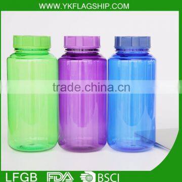 High Quality Food Safety Standard Flexible Joyshaker Water Bottle Factory Joyshaker Logo