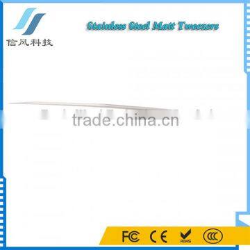 BEST BST-27 Stainless Steel Highly Precise Matt Esd Tweezer