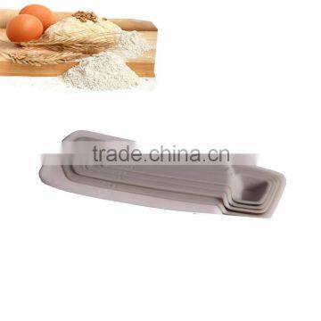 New 5-Piece Measuring Spoon Set//Plastic Measuring Spoon