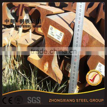 Chinese standard crane rail