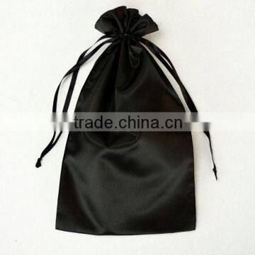 High Quality Satin Hair Extensions Bags
